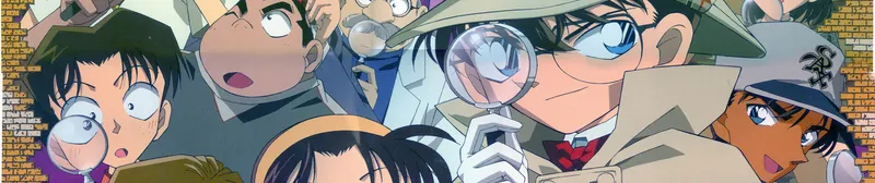 Detective Conan disponible en streaming sur Crunchyroll et Hulu