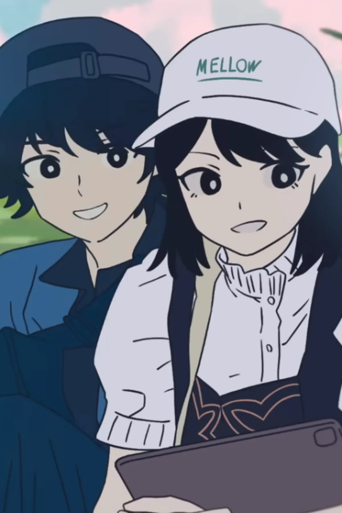 Le clip vidéo « Anta Nante. » de Riria est désormais disponible