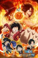 One Piece: Episode of Sabo - Bond of Three Brothers, A Miraculous Reunion and an Inherited Will