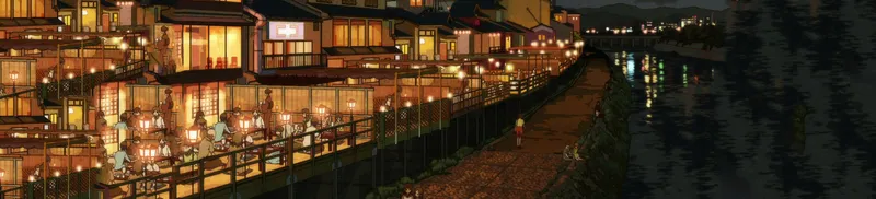The Eccentric Family est disponible en doublage anglais sur Crunchyroll