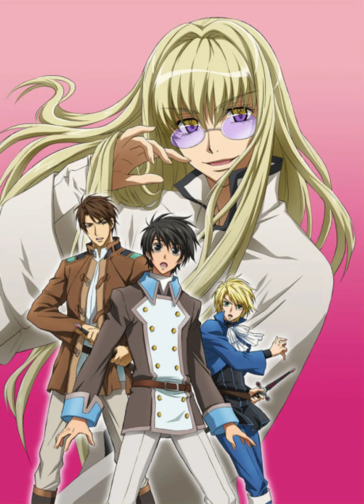 Kyou kara Maou! R OVA disponible sur Crunchyroll
