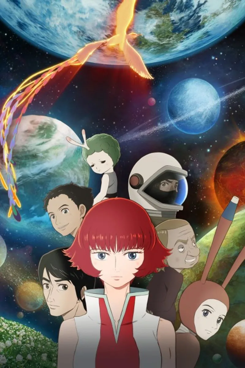 Phoenix: Eden17 disponible sur Hulu