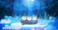 Le film d'animation Chiikawa domine le box-office japonais pour la quatrième semaine consécutive