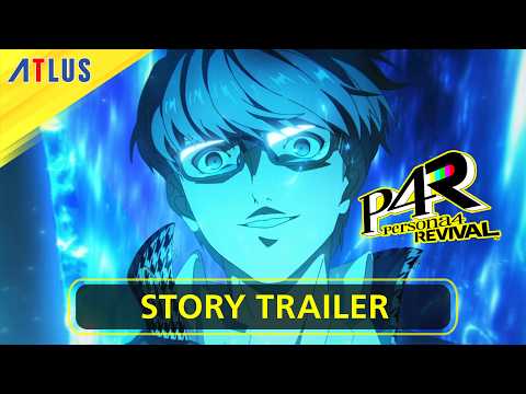 Persona 4 Revival Narrative Trailer Debuts Ahead of February 2027 Launch