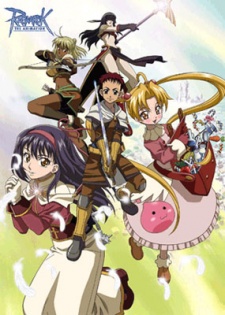 Ragnarok The Animation est disponible sur Crunchyroll