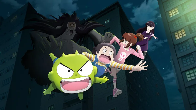 The Haunted House: Secret of the Ghost Ball est maintenant disponible sur Netflix