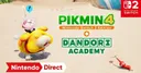 Pikmin 4 arrive sur Switch 2 avec le nouveau mode Dandori Academy