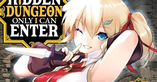 Le manga The Hidden Dungeon Only I Can Enter se termine avec le volume 17