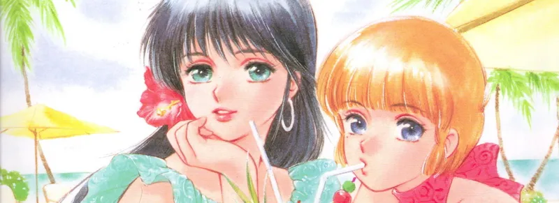Les OAV de Kimagure Orange Road disponibles sur Crunchyroll