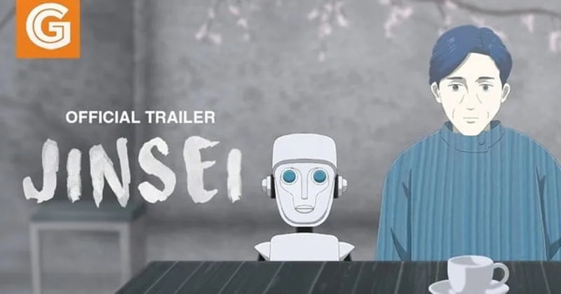 Le film d'animation Jinsei dévoile sa bande-annonce et sa date de sortie aux États-Unis