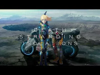 Kojima Productions Reveals Staff and Teaser for Death Stranding Isolations Anime