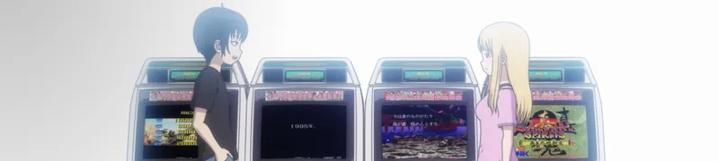 Hi Score Girl: Extra Stage OVA disponible sur Netflix