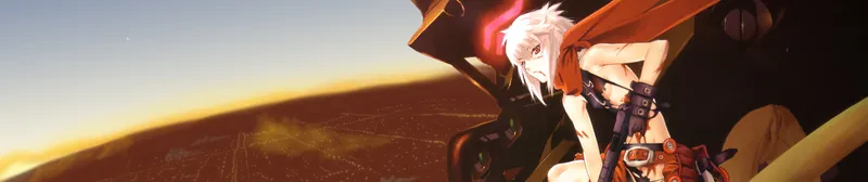L'anime d'action SF "Burst Angel" débarque sur Hulu et Crunchyroll