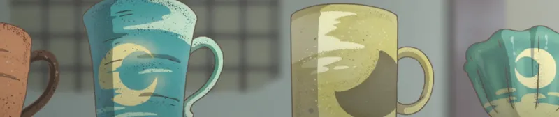 Let's Make a Mug Too Saison 1 arrive sur Crunchyroll