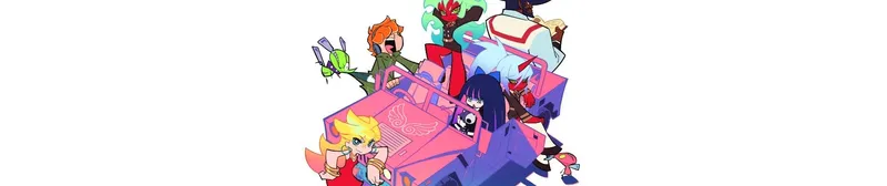 Panty & Stocking with Garterbelt est de retour sur Amazon Prime Video
