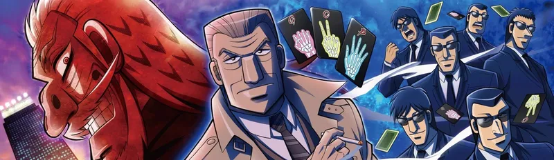 Mr. Tonegawa: Middle Management Blues est maintenant disponible sur HIDIVE et Crunchyroll