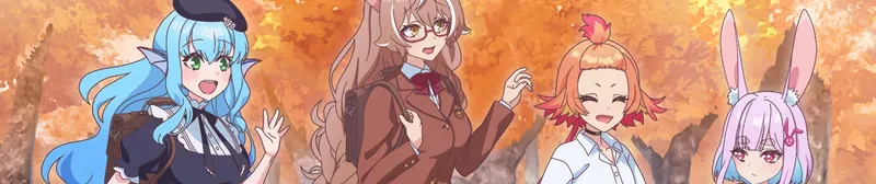 A Misanthrope Teaches Demi-Humans : Une nouvelle vidéo promotionnelle dévoilée