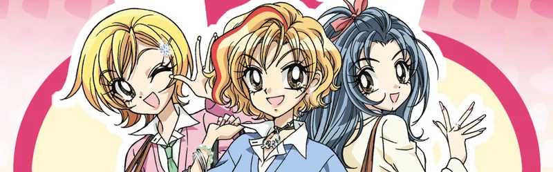 Super GALS ! La série complète disponible en streaming sur Crunchyroll, Hulu et TubiTV