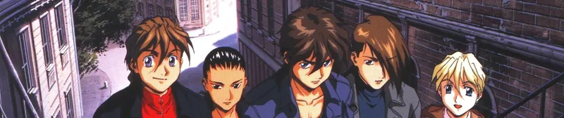Gundam Wing arrive sur Crunchyroll et Hulu