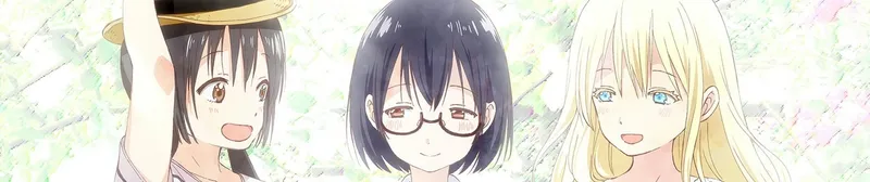 Asobi Asobase: Workshop of Fun disponible en doublage anglais sur Crunchyroll