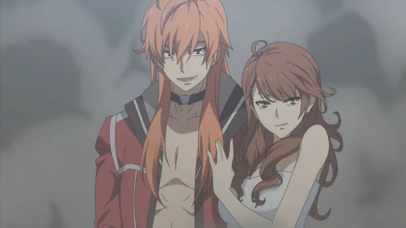 La série d'action vampirique Bloodivores est maintenant disponible sur Crunchyroll