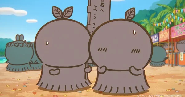 Le film Chiikawa ajoute Momoka Terasawa et Sayumi Suzushiro au casting