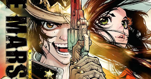 Le manga The Marshal King de Boichi met fin à sa pause
