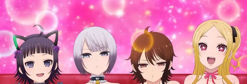 My Girlfriend is Shobitch est désormais disponible en doublage anglais