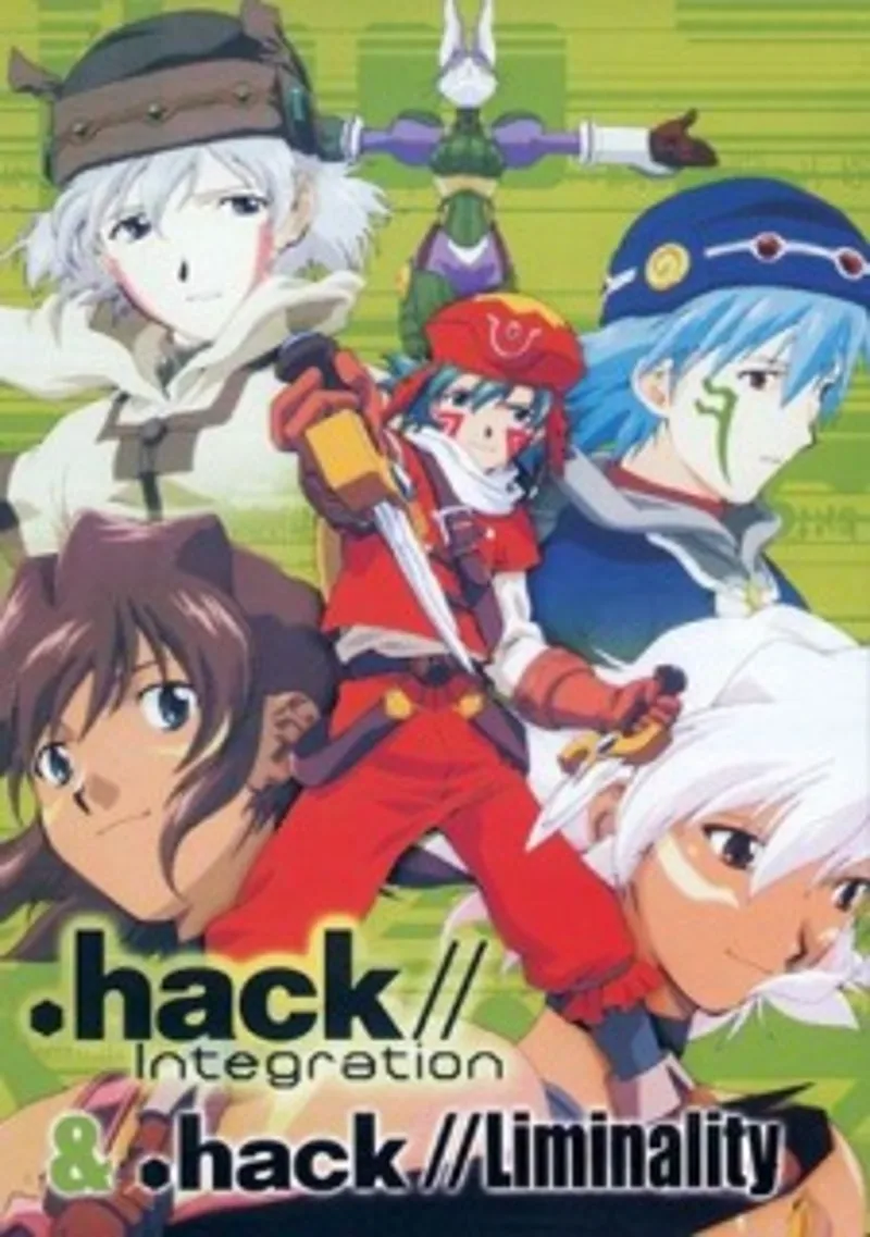 .hack//Unison, épisode spécial, disponible sur Crunchyroll