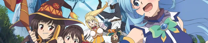 KonoSuba : Legend of Crimson est maintenant disponible en streaming sur Crunchyroll