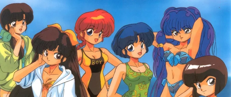 La bande-annonce du film Ranma ½ 2 est sortie, révélant une intrigue de harem insulaire
