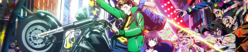 Zom 100: Bucket List of the Dead est disponible sur Crunchyroll et Hulu