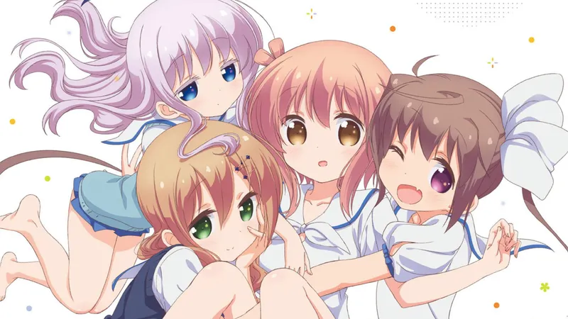 Le doublage anglais de Slow Start est disponible sur Crunchyroll