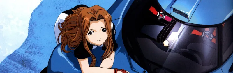 La franchise eX-Driver s'agrandit avec un nouvel OVA