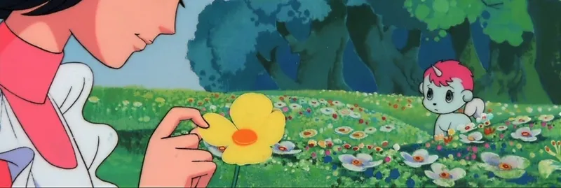 Le film Unico d'Osamu Tezuka est désormais disponible sur Amazon et Crunchyroll