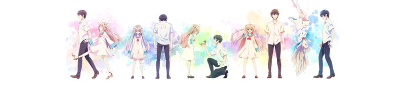 Atri: My Dear Moments disponible en VF