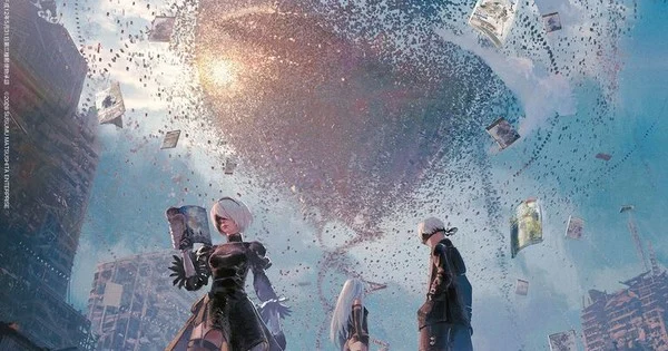 Le staff de NieR:Automata clarifie le message "To Be Continued"