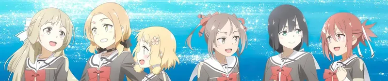 Yuki Yuna is a Hero: The Great Mankai Chapter : le doublage anglais arrive sur HIDIVE