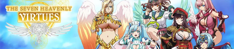 The Seven Heavenly Virtues est maintenant disponible sur HIDIVE