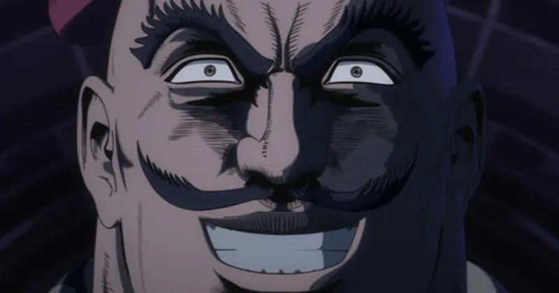 Le nouvel anime Fist of the North Star ajoute Jirō Saitō dans le rôle de Mad Sarge