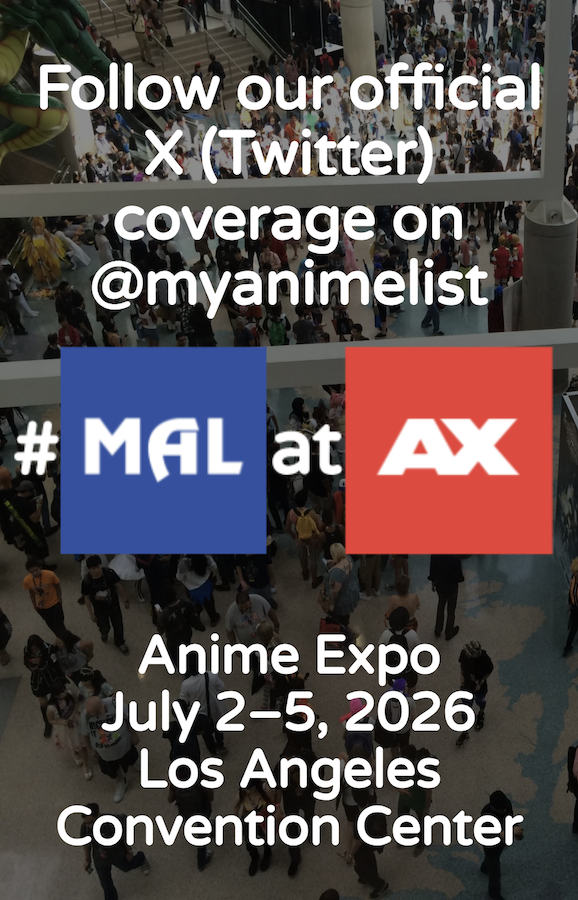 Anime Expo 2026 : Programme complet des avant-premières et des conférences