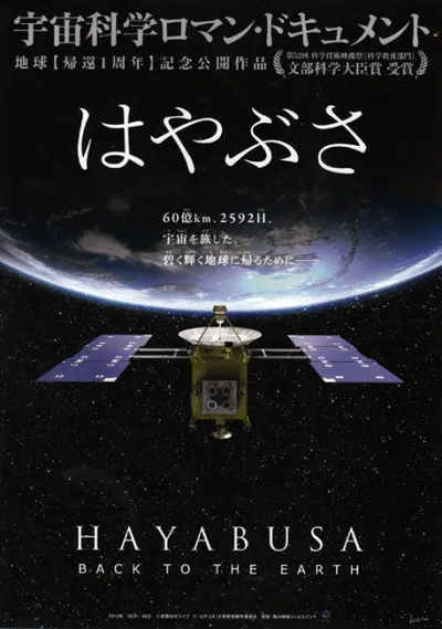 Hayabusa: Back to the Earth