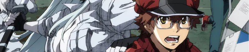Cells at Work! CODE BLACK!