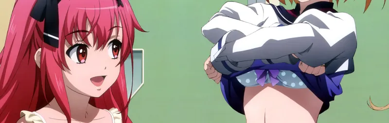 Sky Wizards Academy est disponible sur Hulu et Crunchyroll