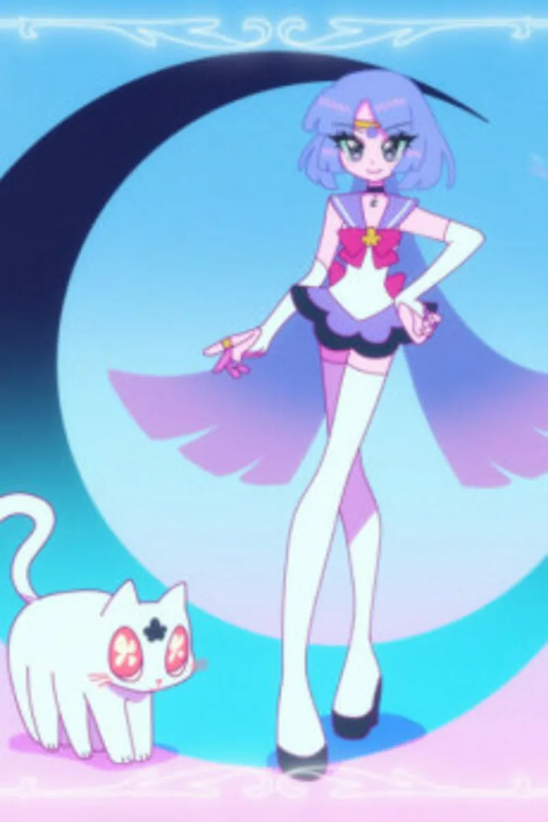 Le clip de « Tsuki no Hana » de Daoko est maintenant disponible en streaming