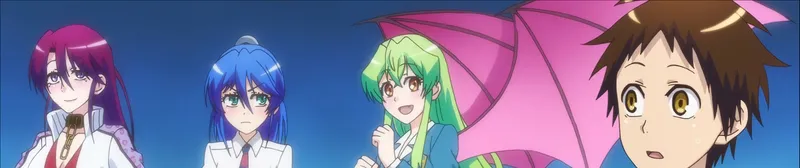 Jitsu wa Watashi wa est désormais disponible sur Crunchyroll