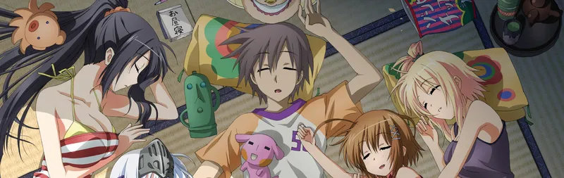 Is This a Zombie? Désormais disponible en streaming sur Crunchyroll et Hulu