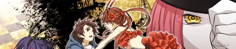 [C] CONTROL est maintenant disponible sur Crunchyroll et TubiTV