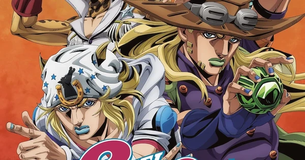 JoJo's Bizarre Adventure : Steel Ball Run, la suite de l'anime annoncée pour le 25 septembre