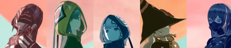 Le clip de « Rinne » de V.W.P est disponible